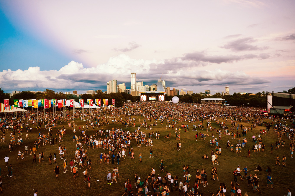 ACL Music Festival | Oct. 7-9 & 14-16, 2022 | Austin, TX