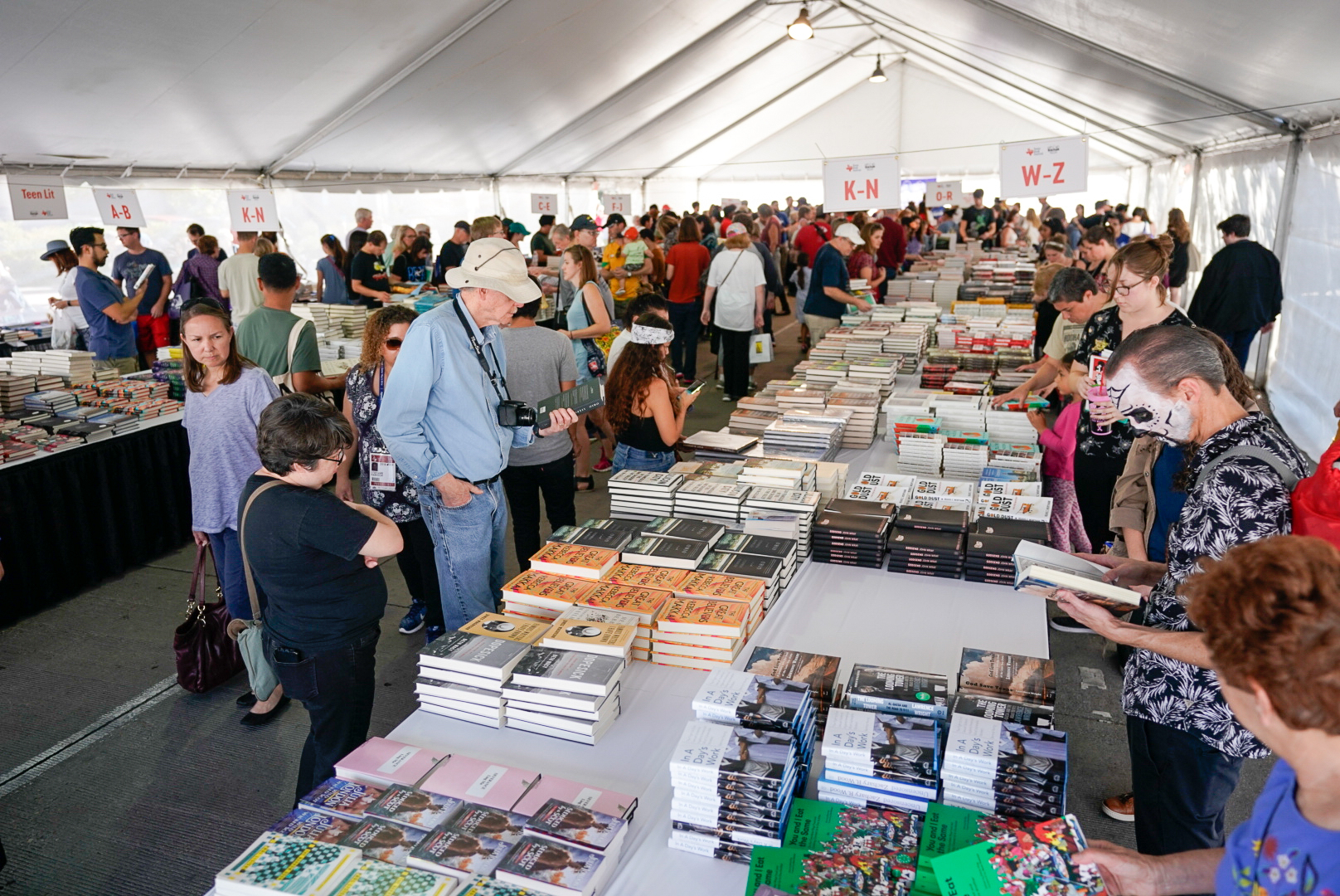 Texas Book Festival 2022