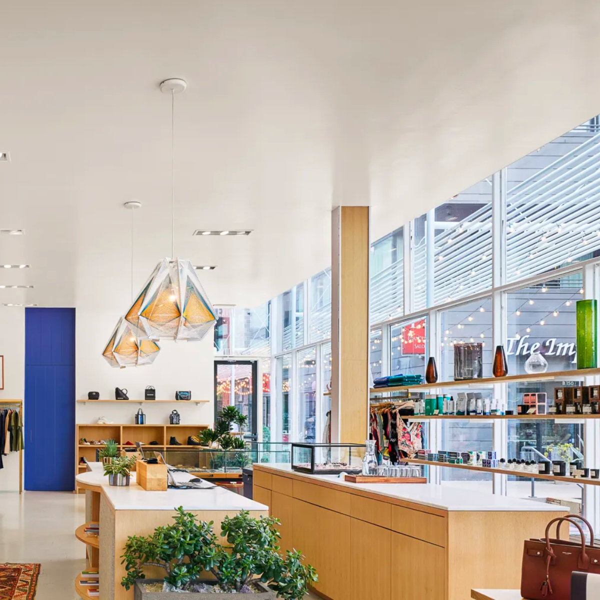 ByGeorge on South Congress, Austin, Texas